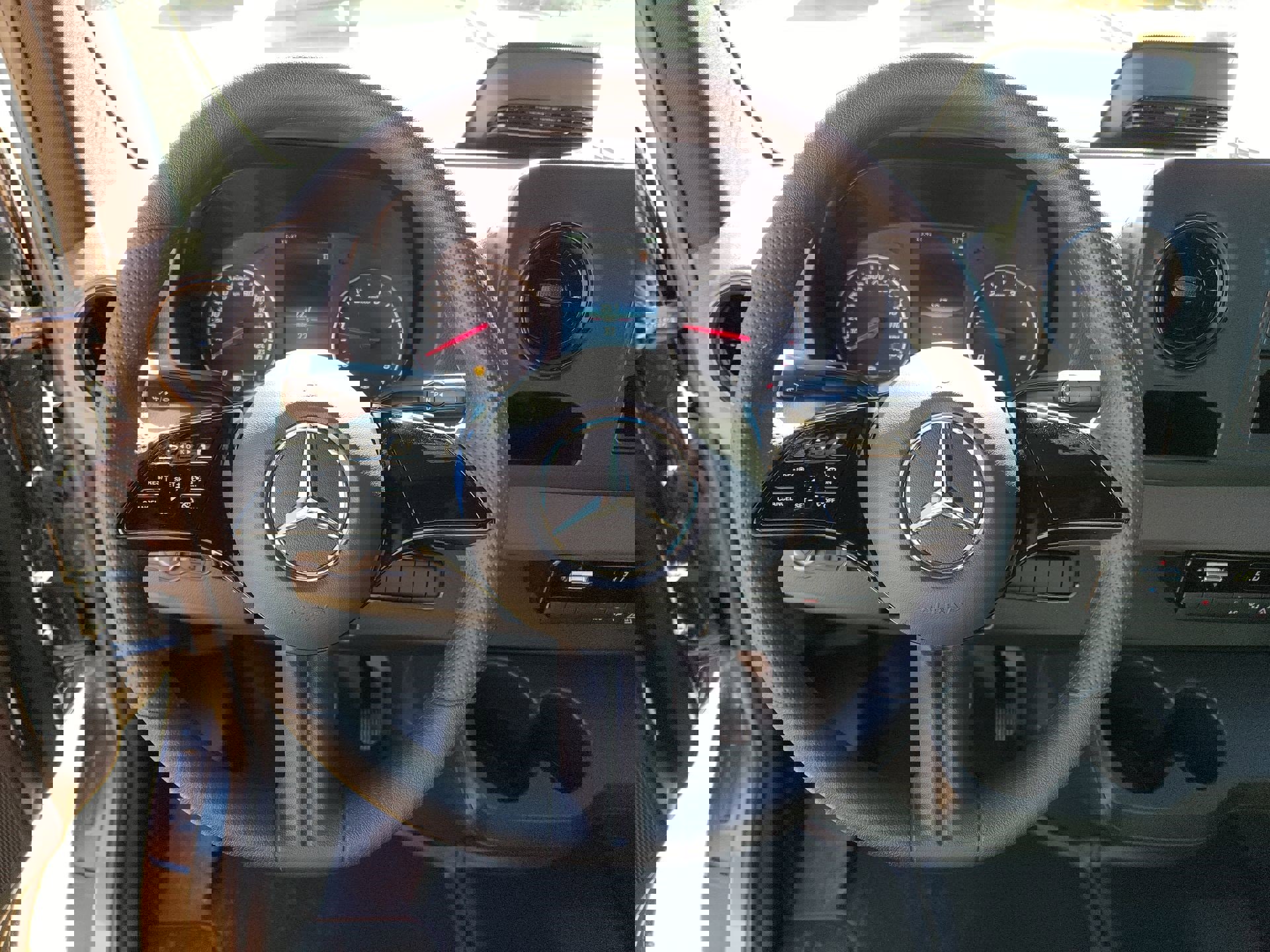 New 2025 Mercedes-Benz Sprinter 2500 image 19