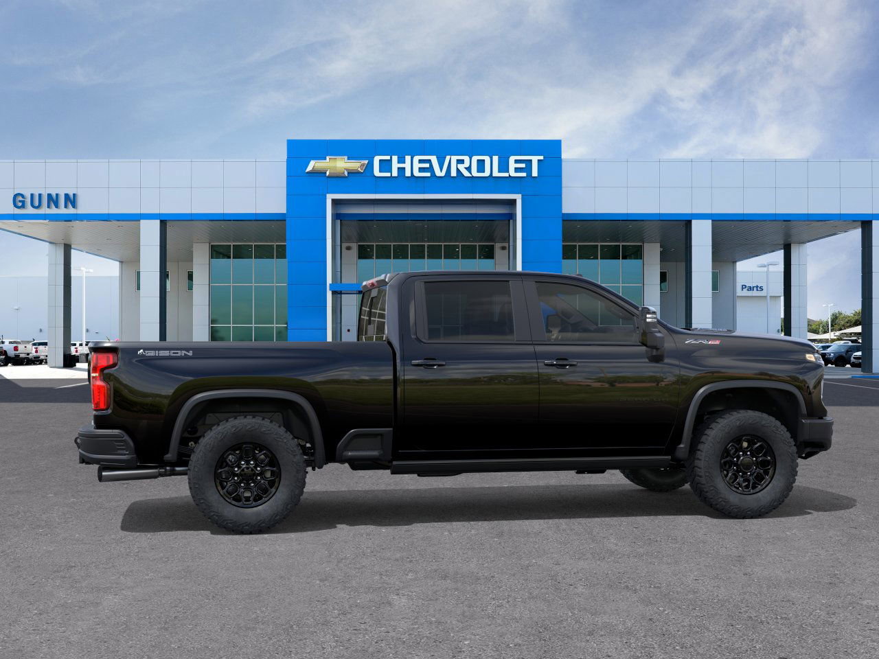 New 2026 Chevrolet Silverado 2500 ZR2 w/ ZR2 Bison Edition image 5