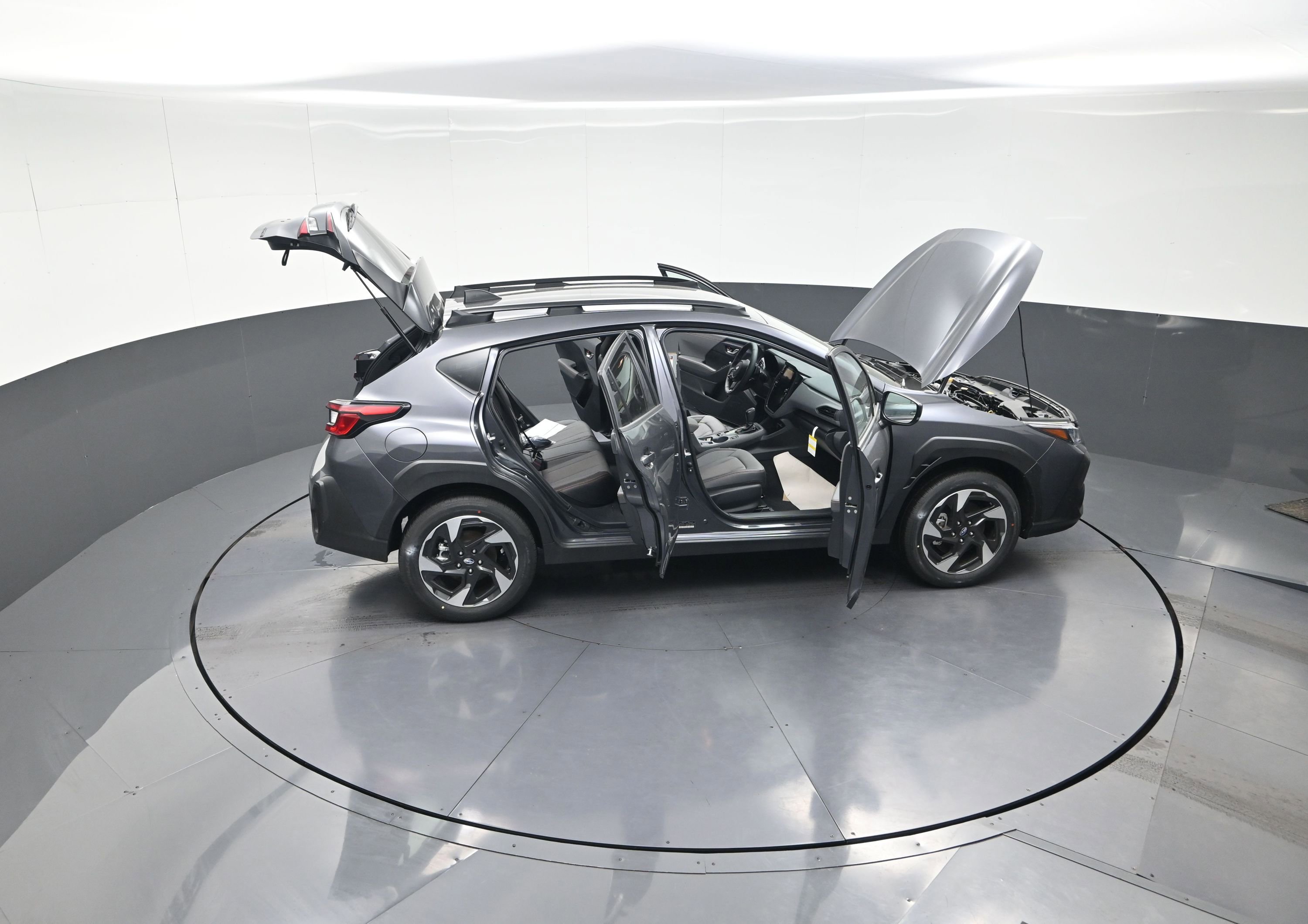 New 2026 Subaru Crosstrek 2.5i Limited AWD/4WD image 14