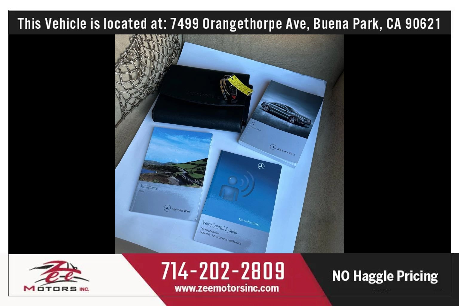 Used 2011 Mercedes-Benz CL 550 4MATIC image 42