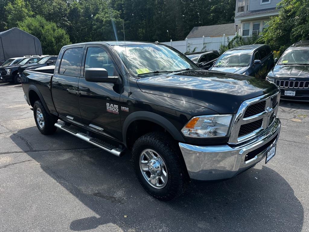 Used 2015 RAM 2500 SLT AWD/4WD image 8