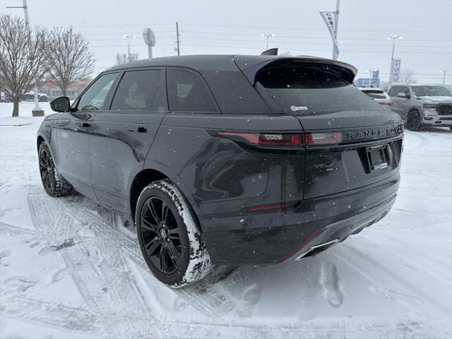 Used 2020 Land Rover Range Rover Velar R-Dynamic S image 11
