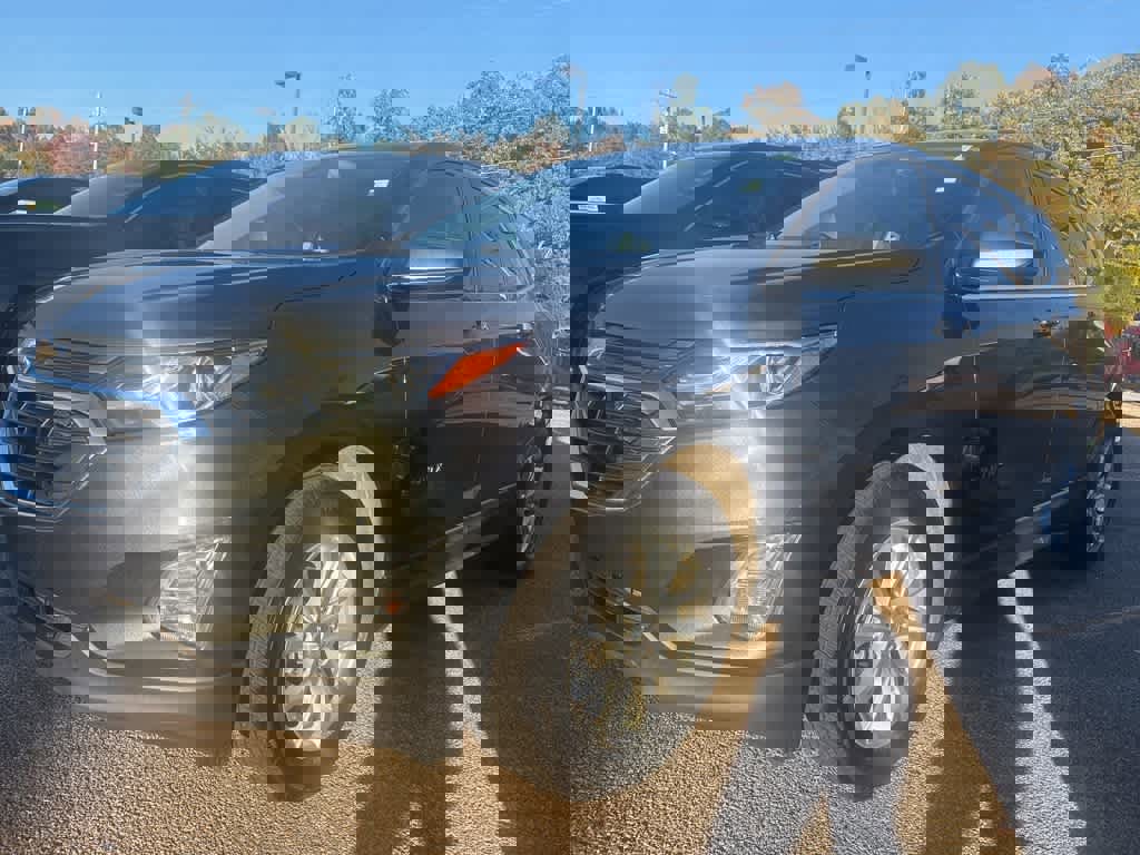 Used 2020 Chevrolet Equinox LT