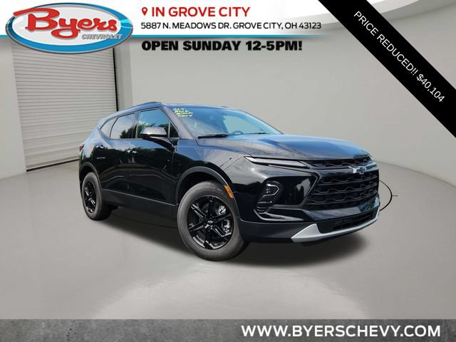 New 2026 Chevrolet Blazer LT w/ Convenience Package AWD/4WD image 1