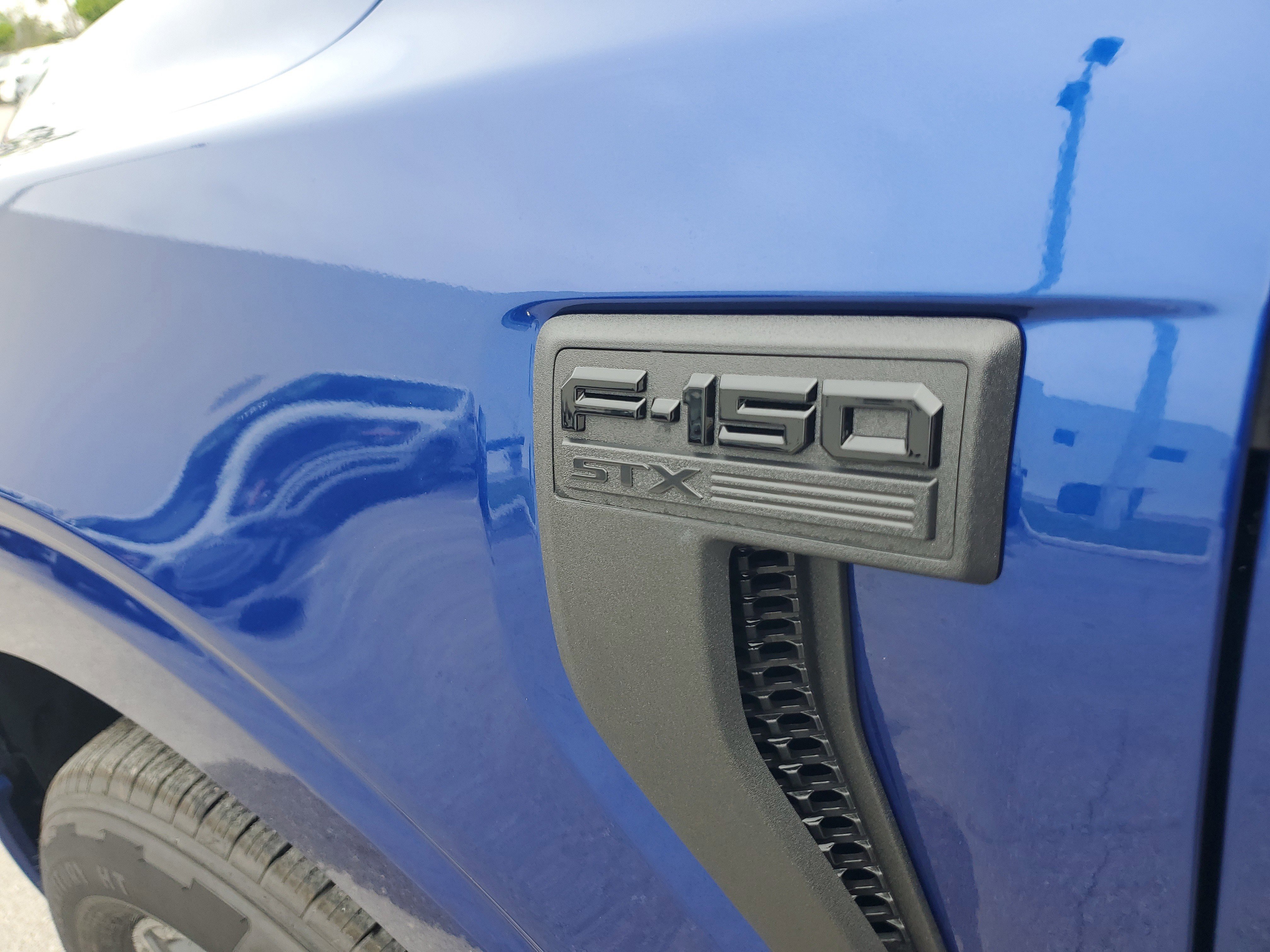 New 2026 Ford F150 STX w/ Equipment Group 200A image 10
