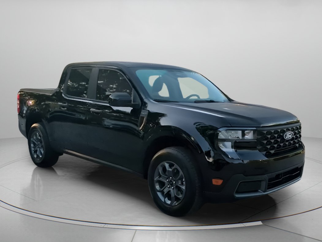 New 2026 Ford Maverick XLT w/ XLT Luxury Package FWD image 38