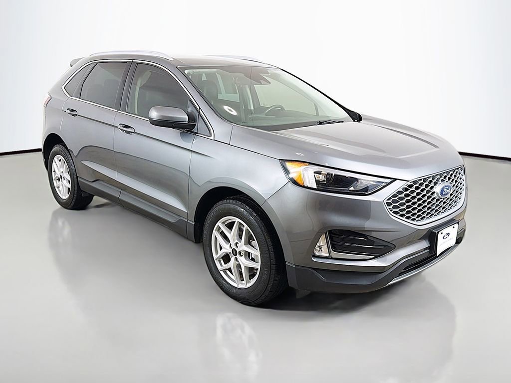 Used 2024 Ford Edge SEL w/ Convenience Package image 37