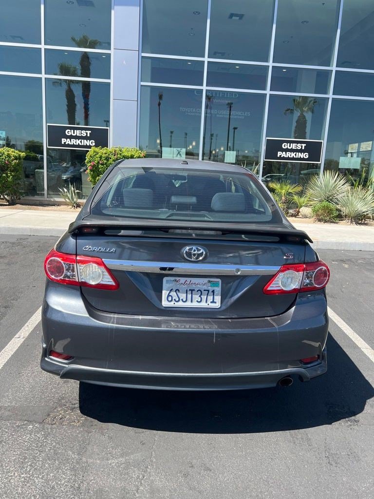 Used 2011 Toyota Corolla S FWD image 5