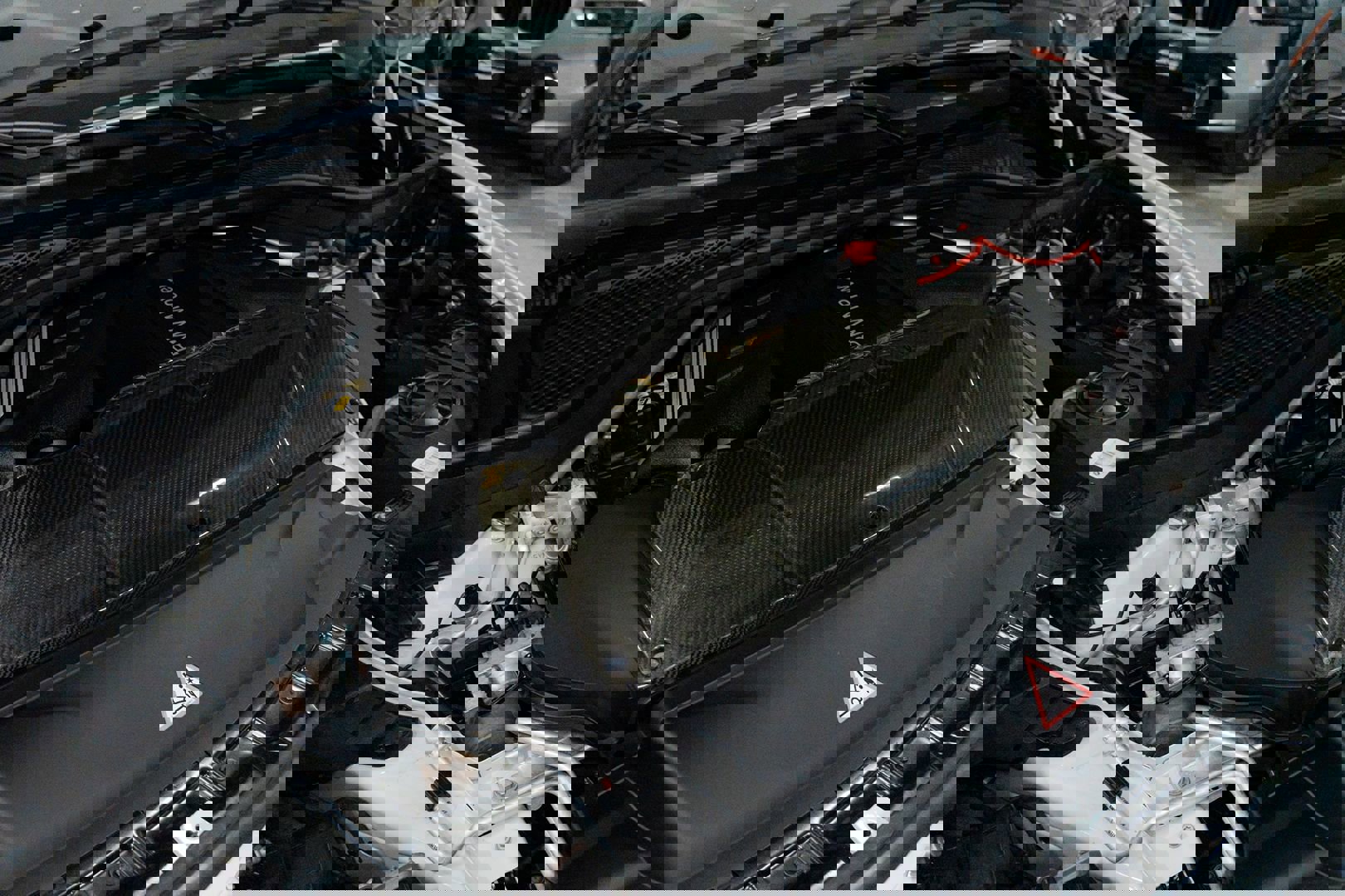 Used 2015 BMW X5 M image 54