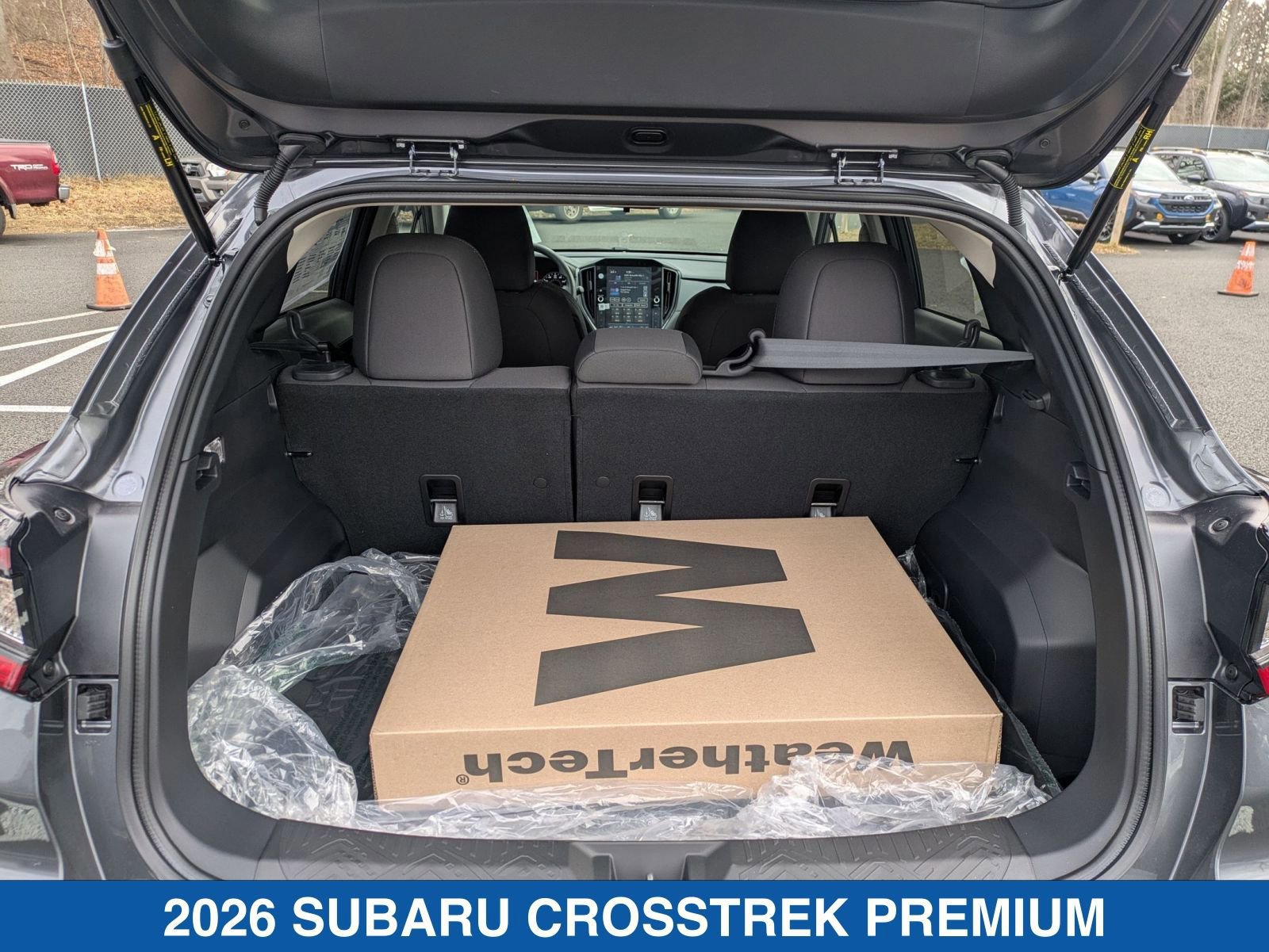 Certified 2026 Subaru Crosstrek 2.0i Premium image 18