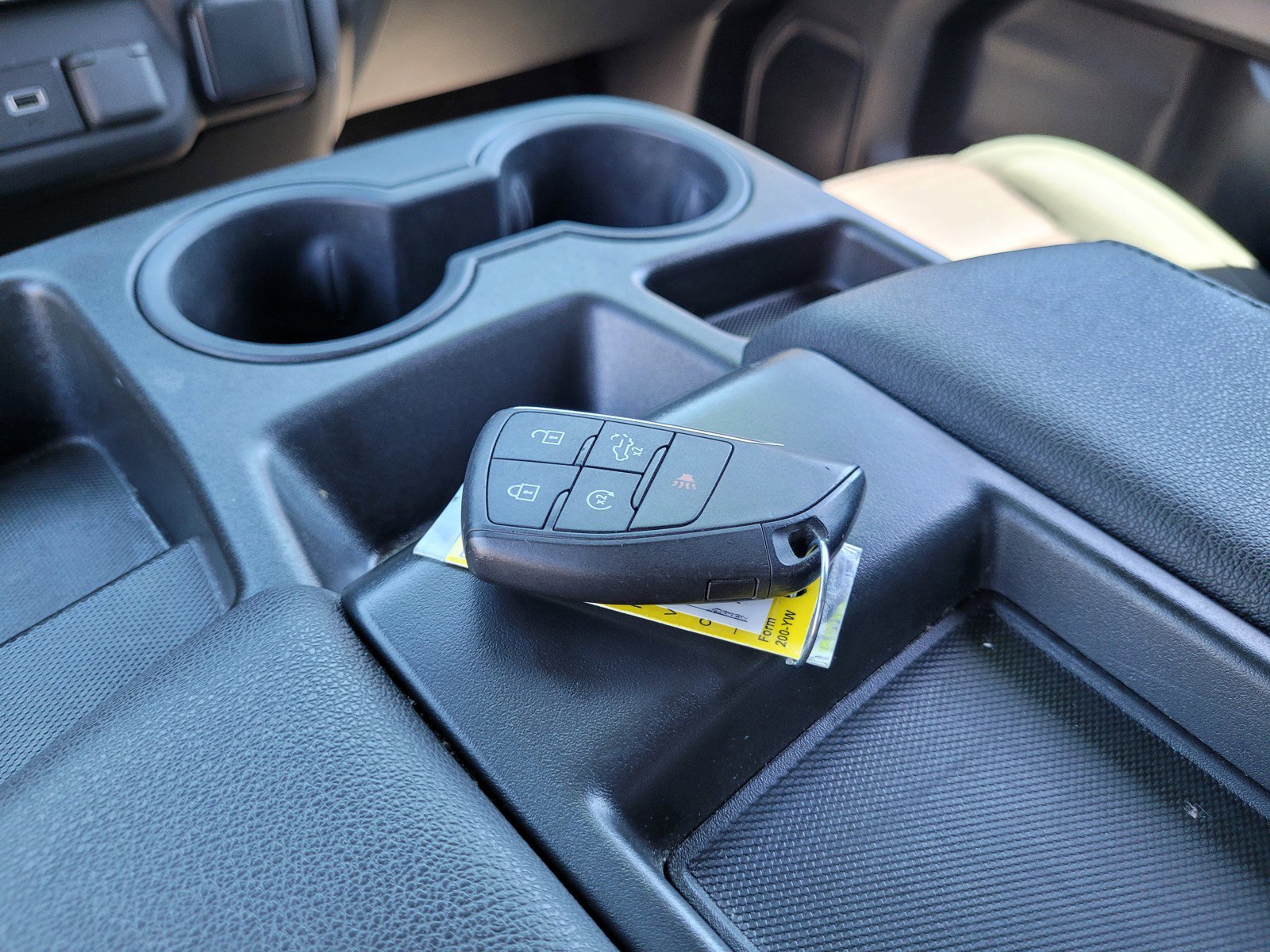 Used 2023 Chevrolet Silverado 1500 Custom w/ LPO, Dark Essentials Package image 18