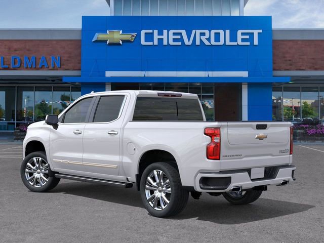 New 2025 Chevrolet Silverado 1500 High Country image 3