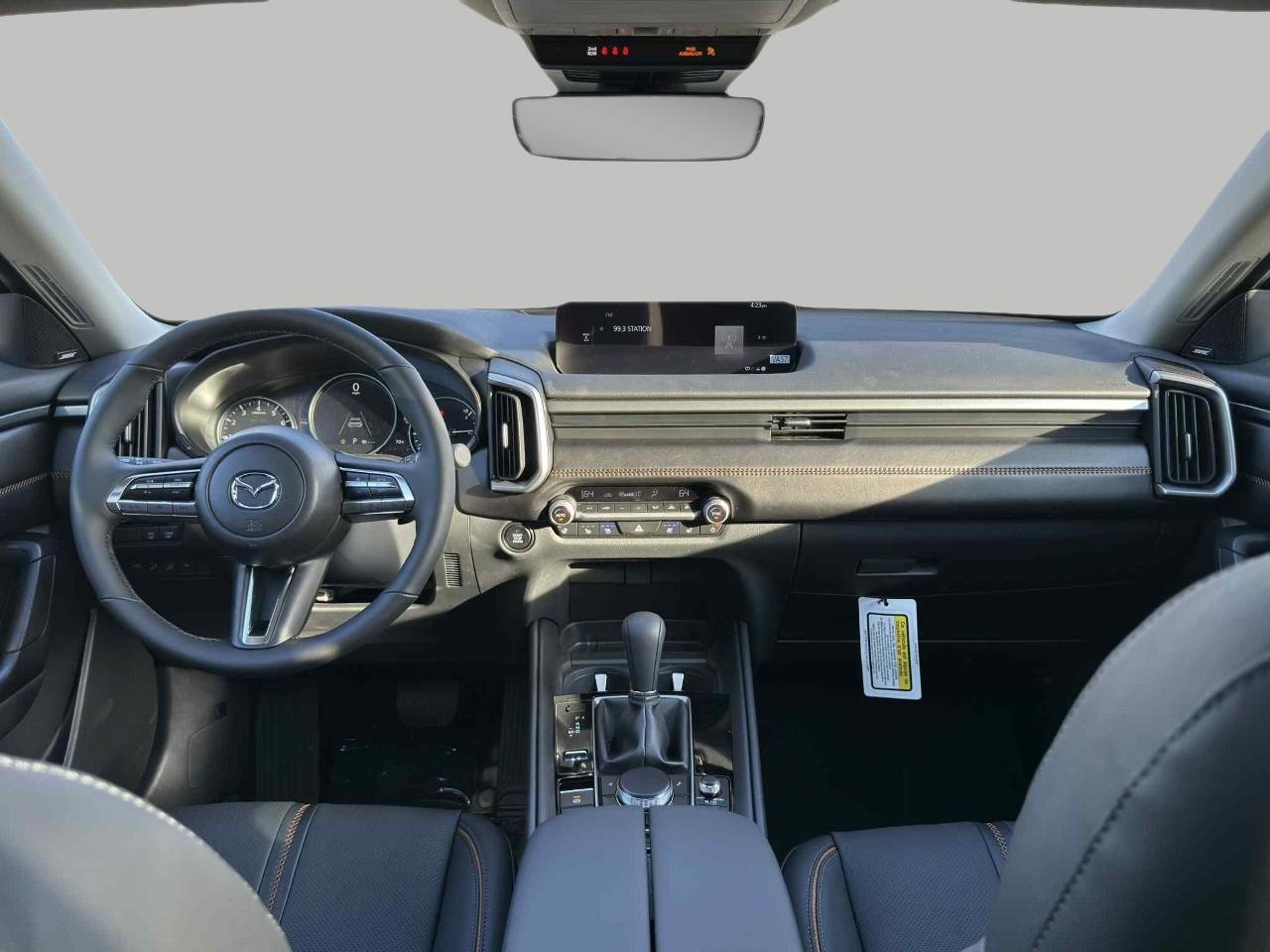 New 2025 MAZDA CX-50 AWD 2.5 Turbo w/ Weather Package image 17