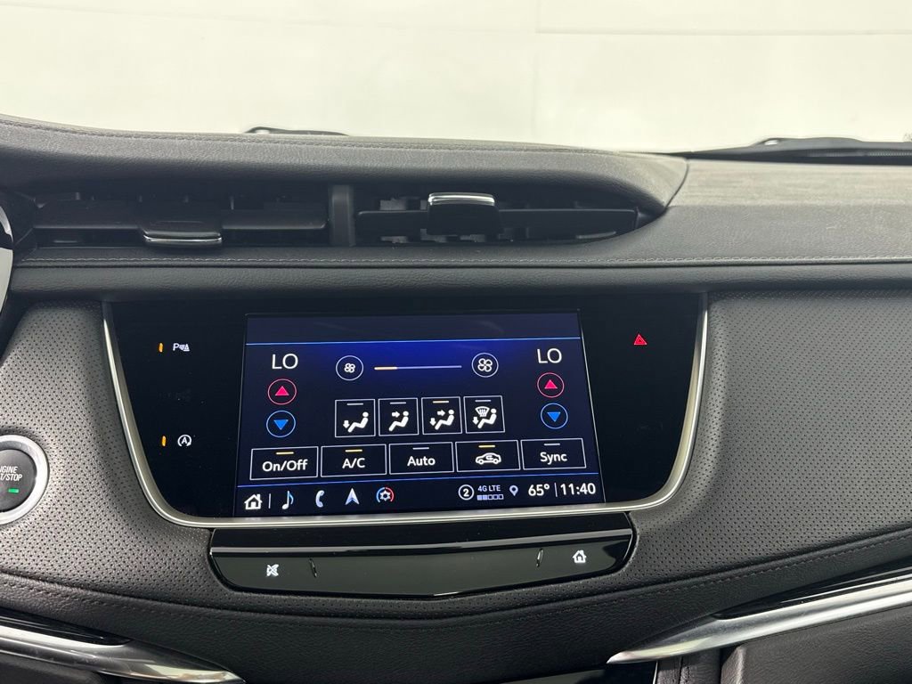 Used 2023 Cadillac XT5 Premium Luxury AWD/4WD image 26