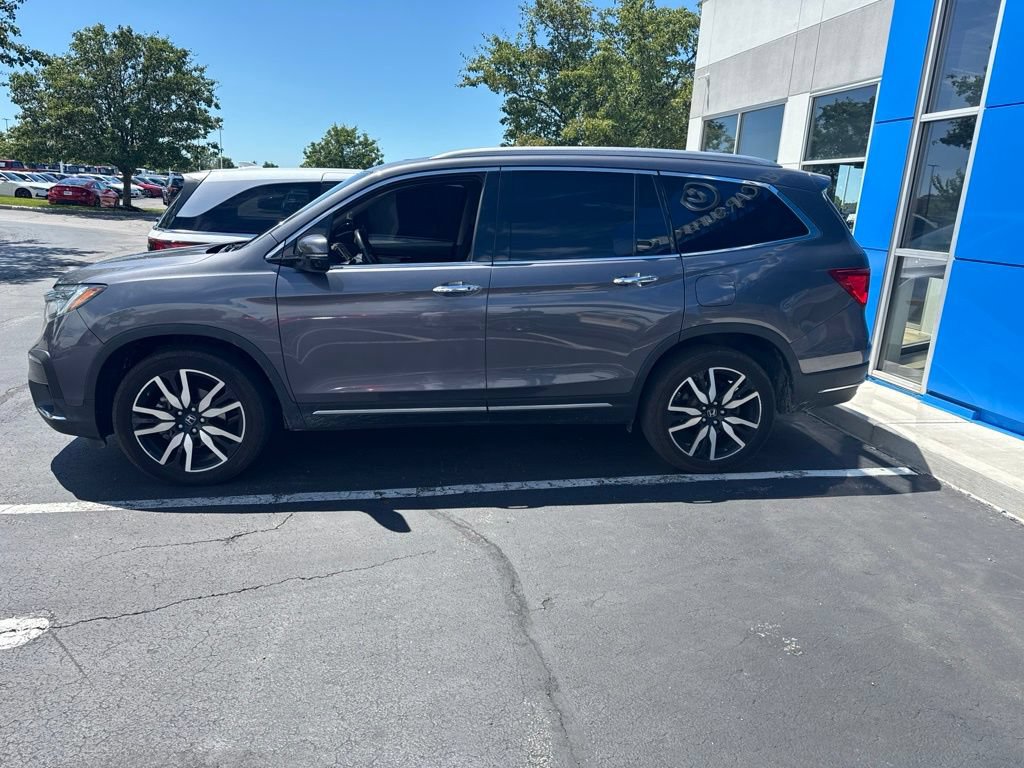 Used 2022 Honda Pilot Elite image 3