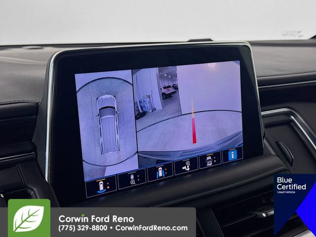 Used 2021 Chevrolet Tahoe Z71 w/ Z71 Off-Road Package image 17