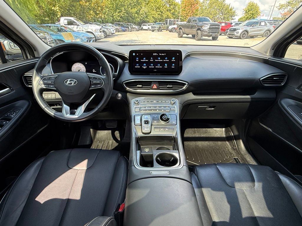 Used 2021 Hyundai Santa Fe SEL w/ Convenience + Premium Package FWD image 31