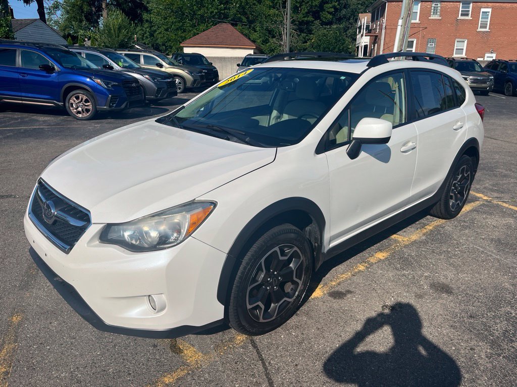 Used 2014 Subaru Crosstrek 2.0i Premium w/ Moonroof Package AWD/4WD image 8