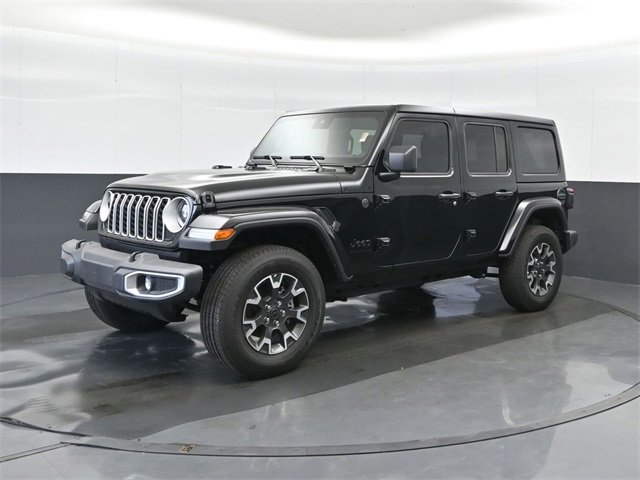 New 2025 Jeep Wrangler Sahara image 9