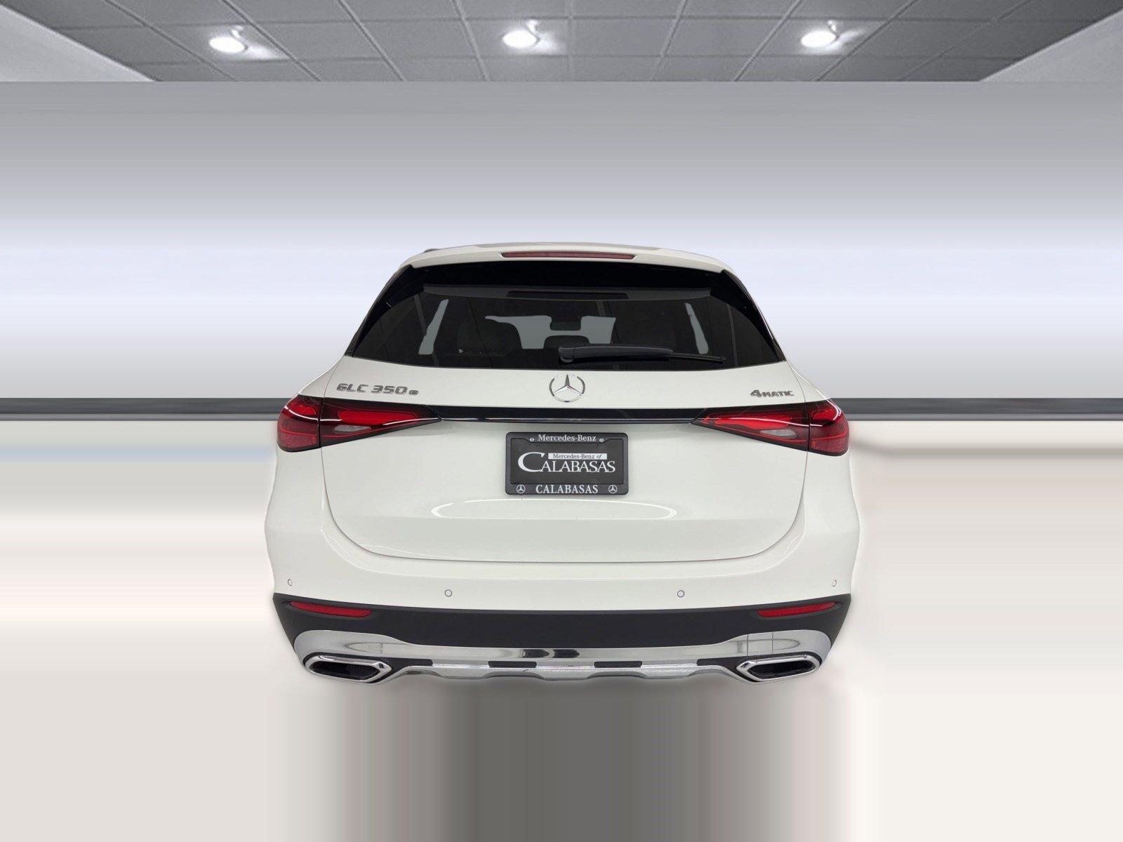 Certified 2025 Mercedes-Benz GLC 350e 4MATIC image 10