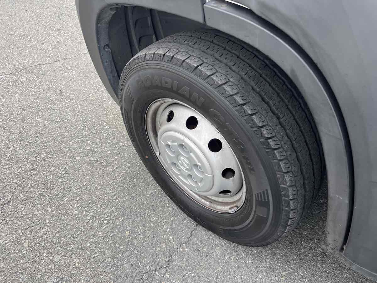 Used 2020 RAM ProMaster 1500 image 20