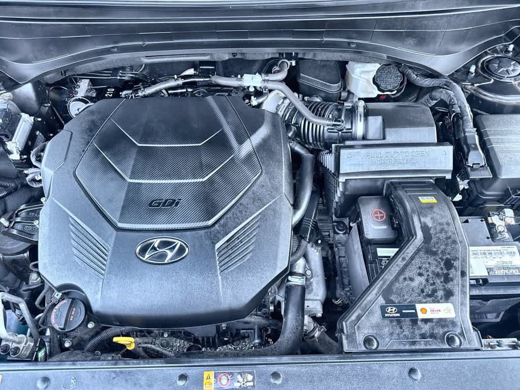 Used 2025 Hyundai Palisade SEL FWD image 12