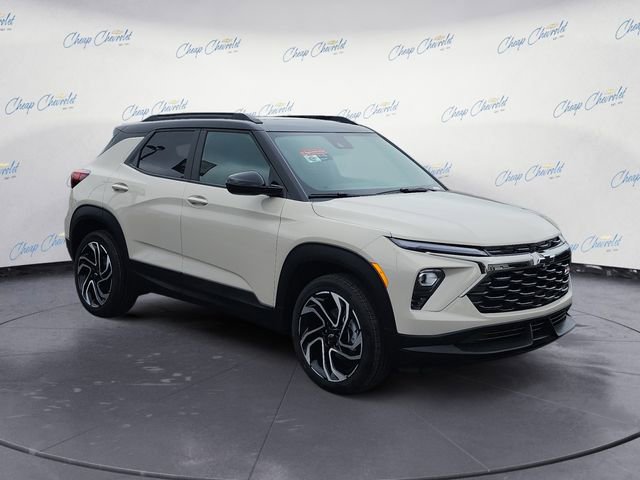 New 2026 Chevrolet TrailBlazer RS w/ Convenience Package image 7