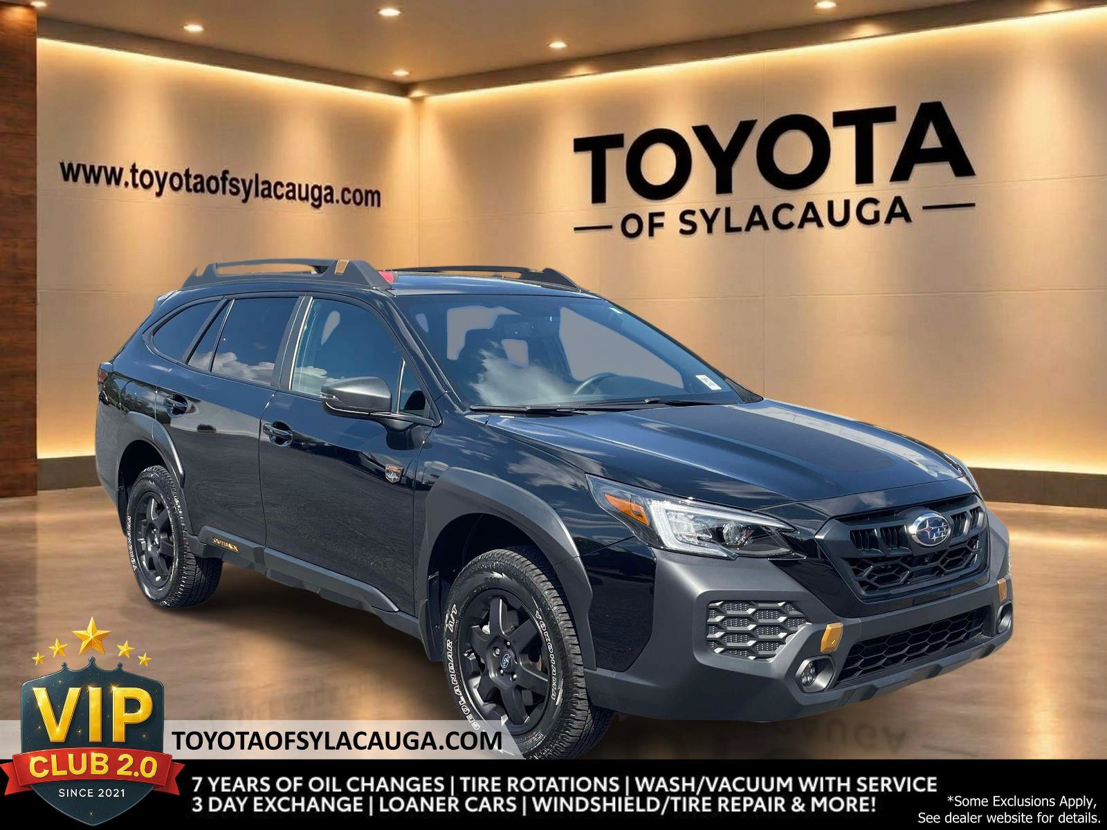 Used 2025 Subaru Outback Wilderness