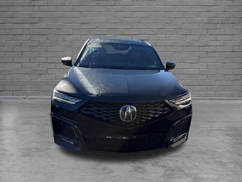 Certified 2026 Acura MDX A-Spec AWD/4WD image 2