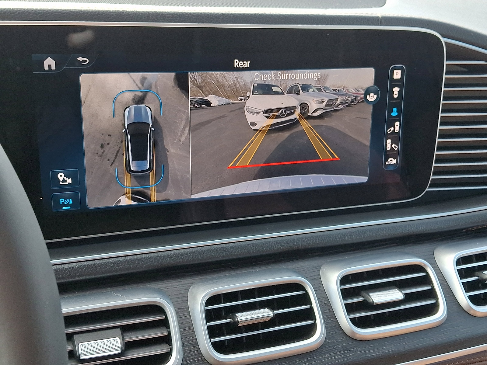 Used 2024 Mercedes-Benz GLE 350 4MATIC image 18