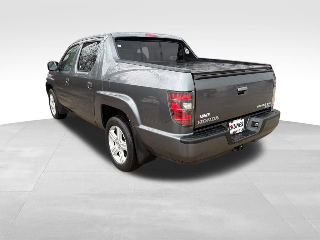 Used 2012 Honda Ridgeline RTL image 8