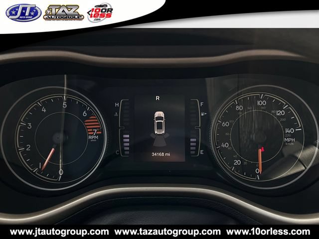 Used 2018 Jeep Cherokee Latitude FWD image 20
