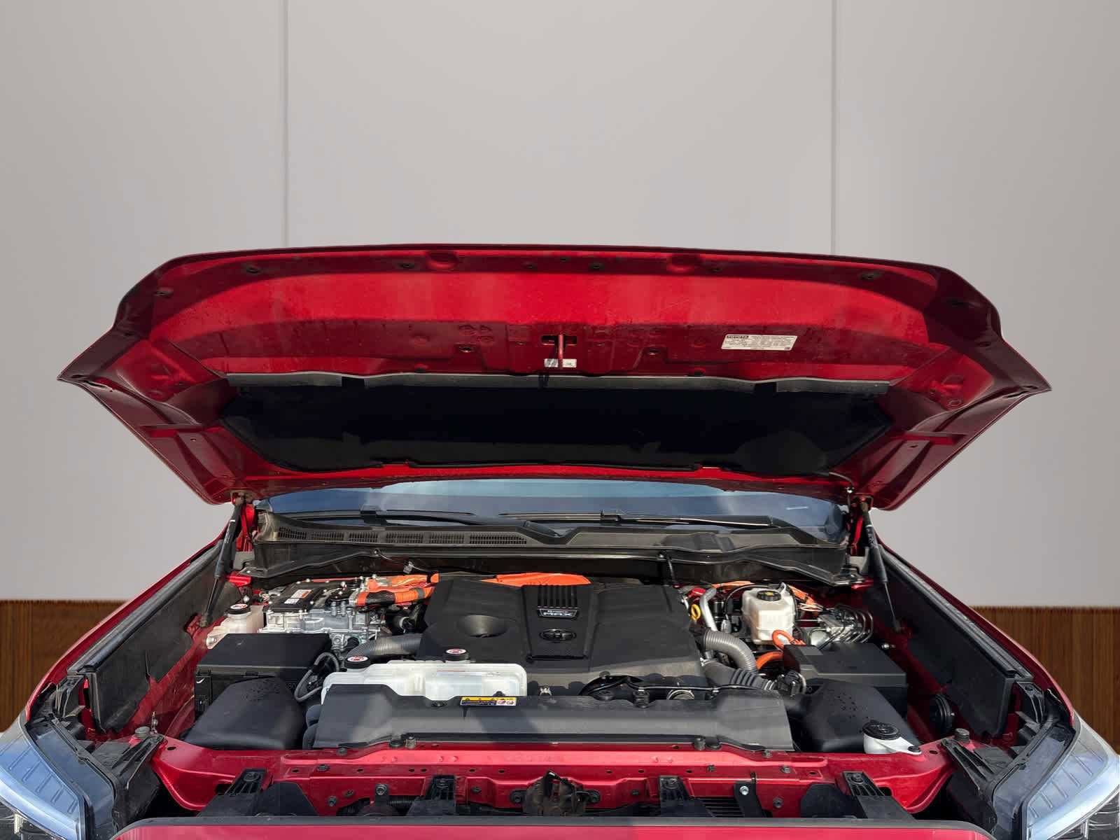 Used 2023 Toyota Sequoia Capstone image 18