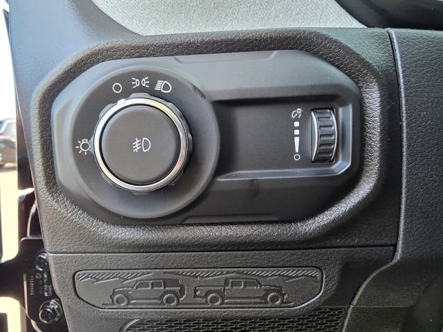 New 2026 Jeep Wrangler Unlimited Sport image 11