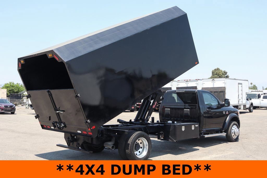 Used 2023 RAM 5500 Tradesman image 2