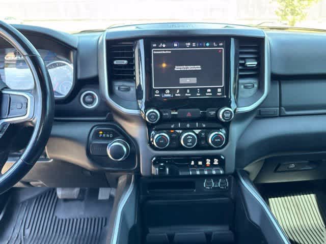 Used 2022 RAM 1500 Lone Star RWD image 17