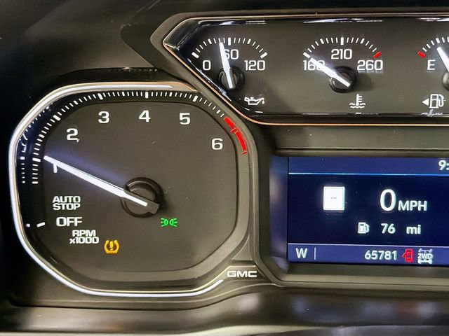 Used 2019 GMC Sierra 1500 AT4 w/ AT4 Premium Package image 13