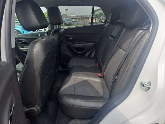 Used 2019 Chevrolet Trax LT w/ LT Convenience Package AWD/4WD image 25