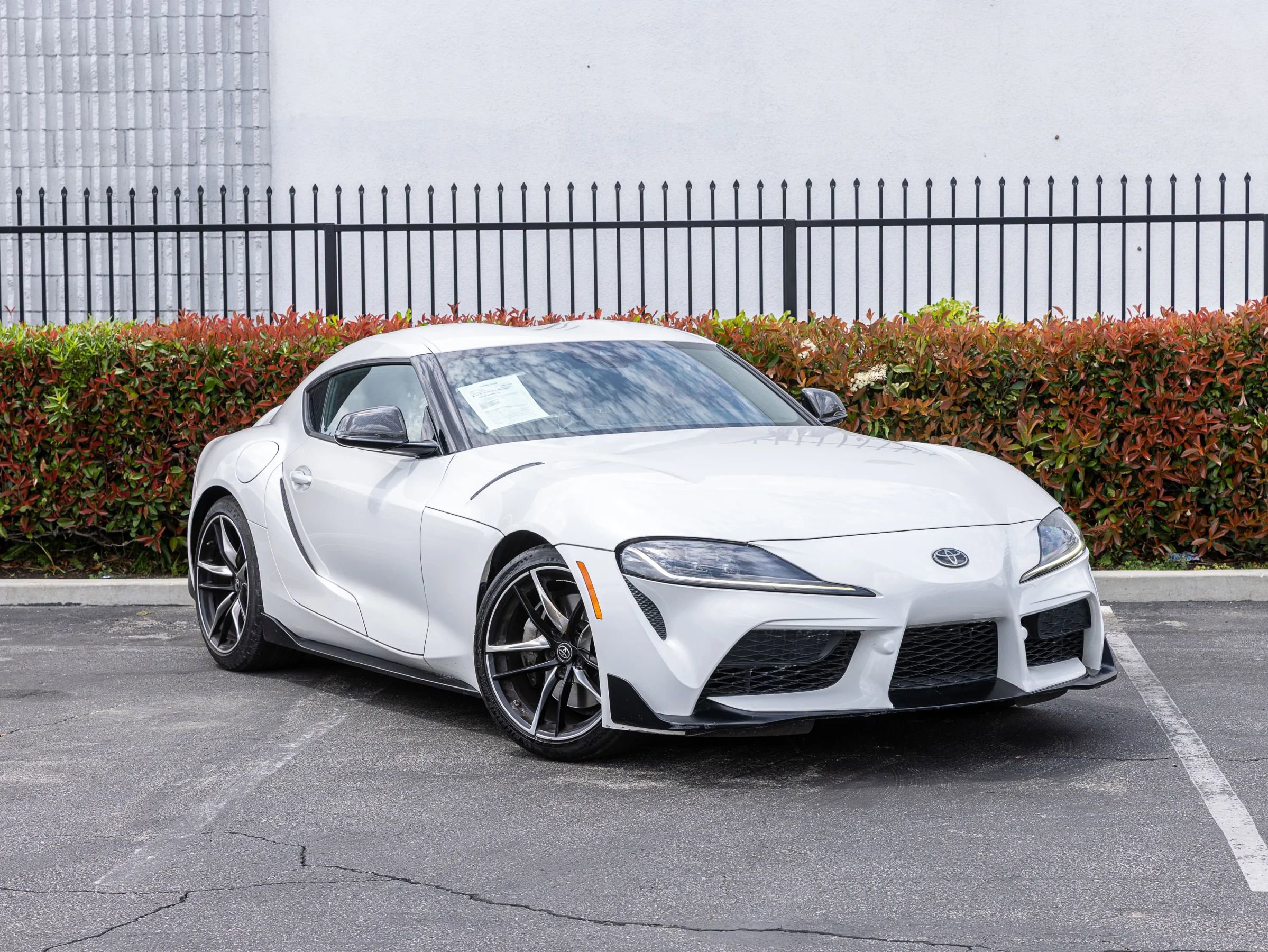 Used 2022 Toyota Supra image 11