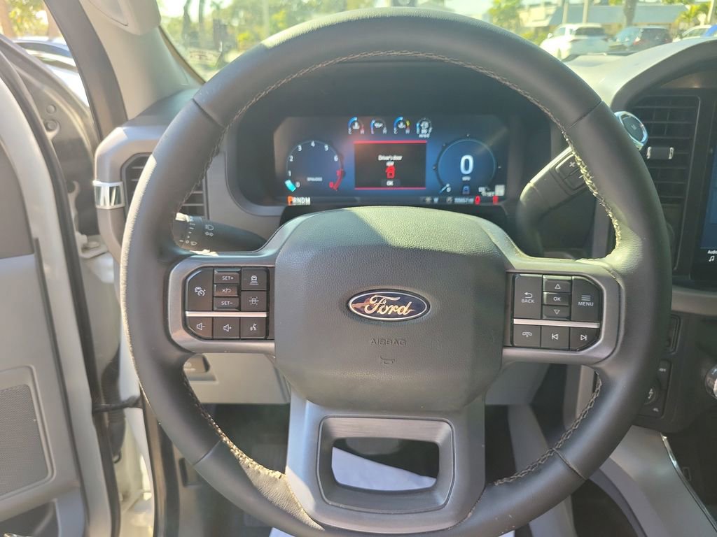 Used 2024 Ford F150 XLT w/ Equipment Group 302A MID image 17
