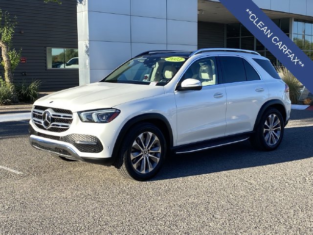 Used 2023 Mercedes-Benz GLE 450 4MATIC w/ 3rd Row Seat Package image 2