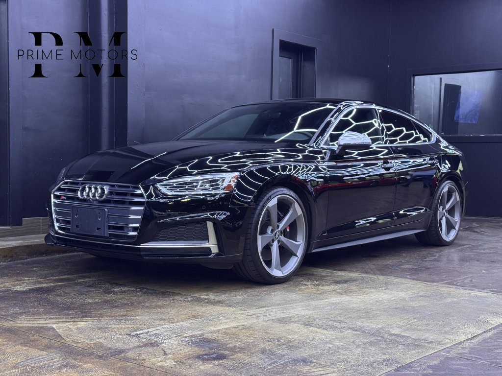 Used 2019 Audi S5 Prestige