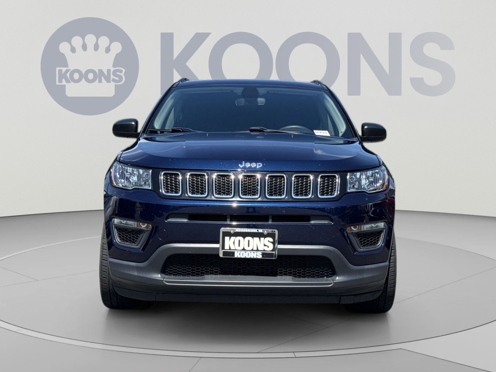 Used 2021 Jeep Compass Sport FWD image 11