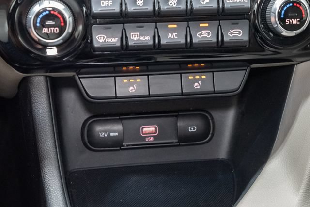 Used 2020 Kia Sportage EX FWD image 18