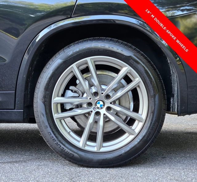 Used 2021 BMW X3 xDrive30i w/ M Sport Package image 3