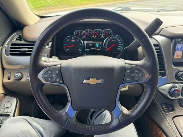 Used 2016 Chevrolet Tahoe LTZ AWD/4WD image 27