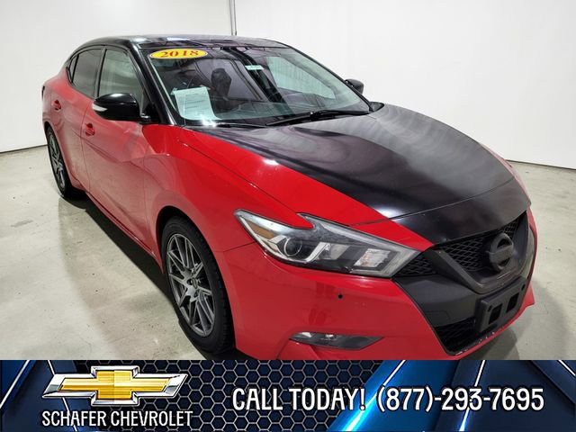 Used 2018 Nissan Maxima 3.5 SL image 17
