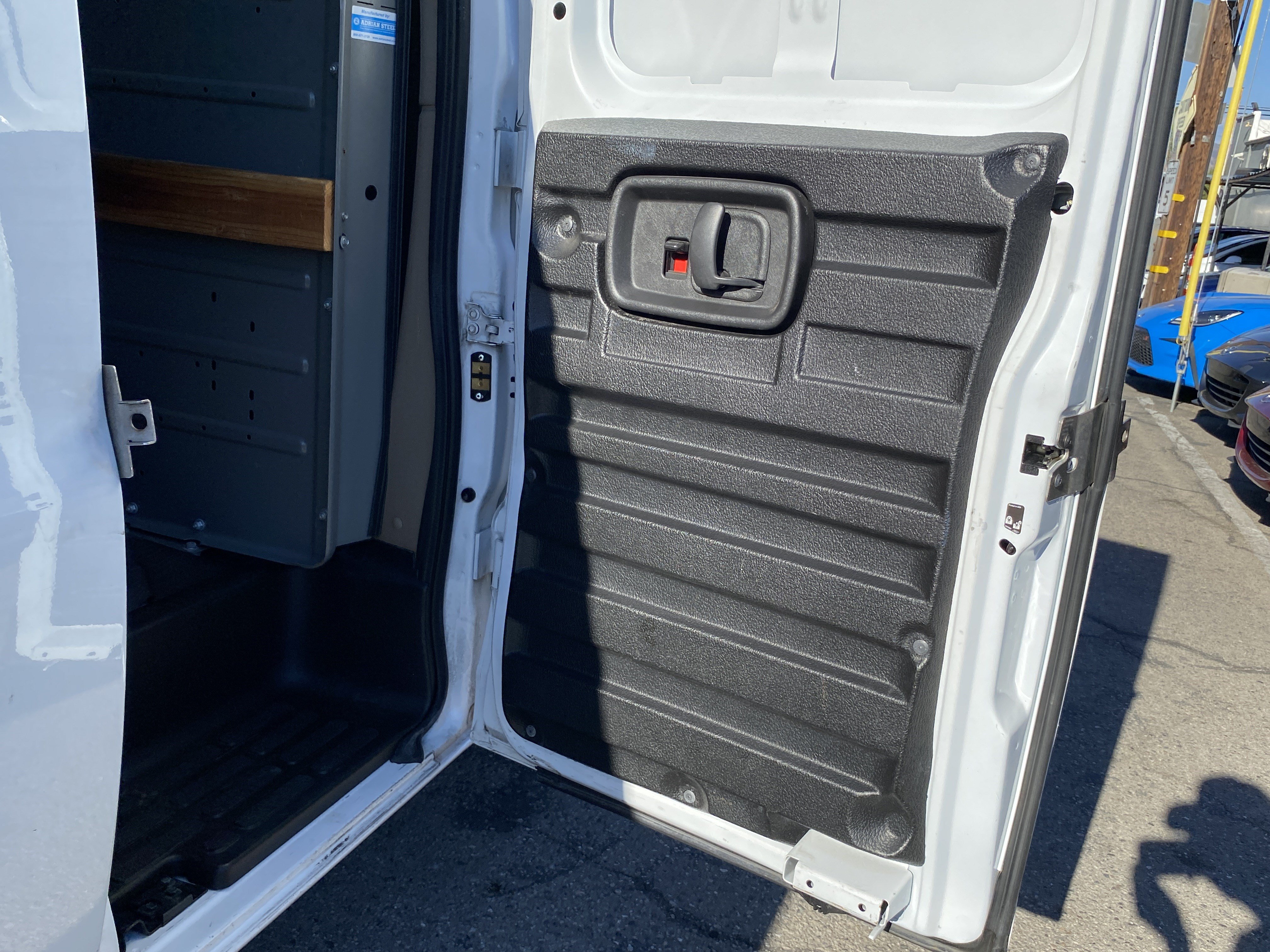 Used 2019 Chevrolet Express 2500 w/ Driver Convenience Package RWD image 22
