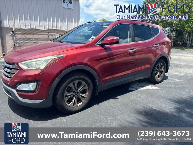 Used 2016 Hyundai Santa Fe Sport w/ Option Group 04 FWD video 1