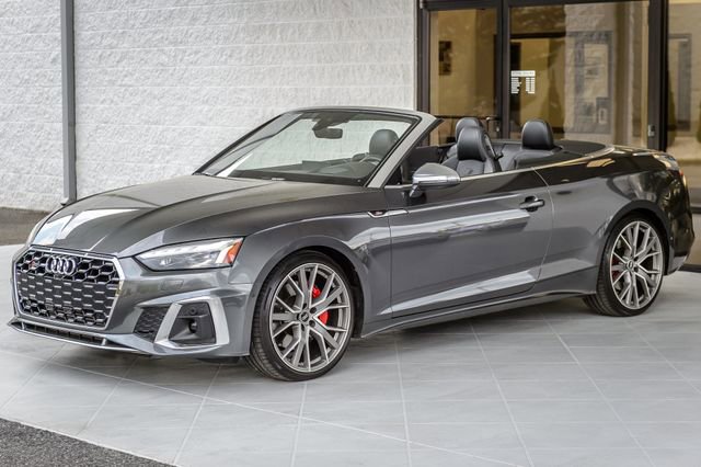 Used 2022 Audi S5 Prestige image 9